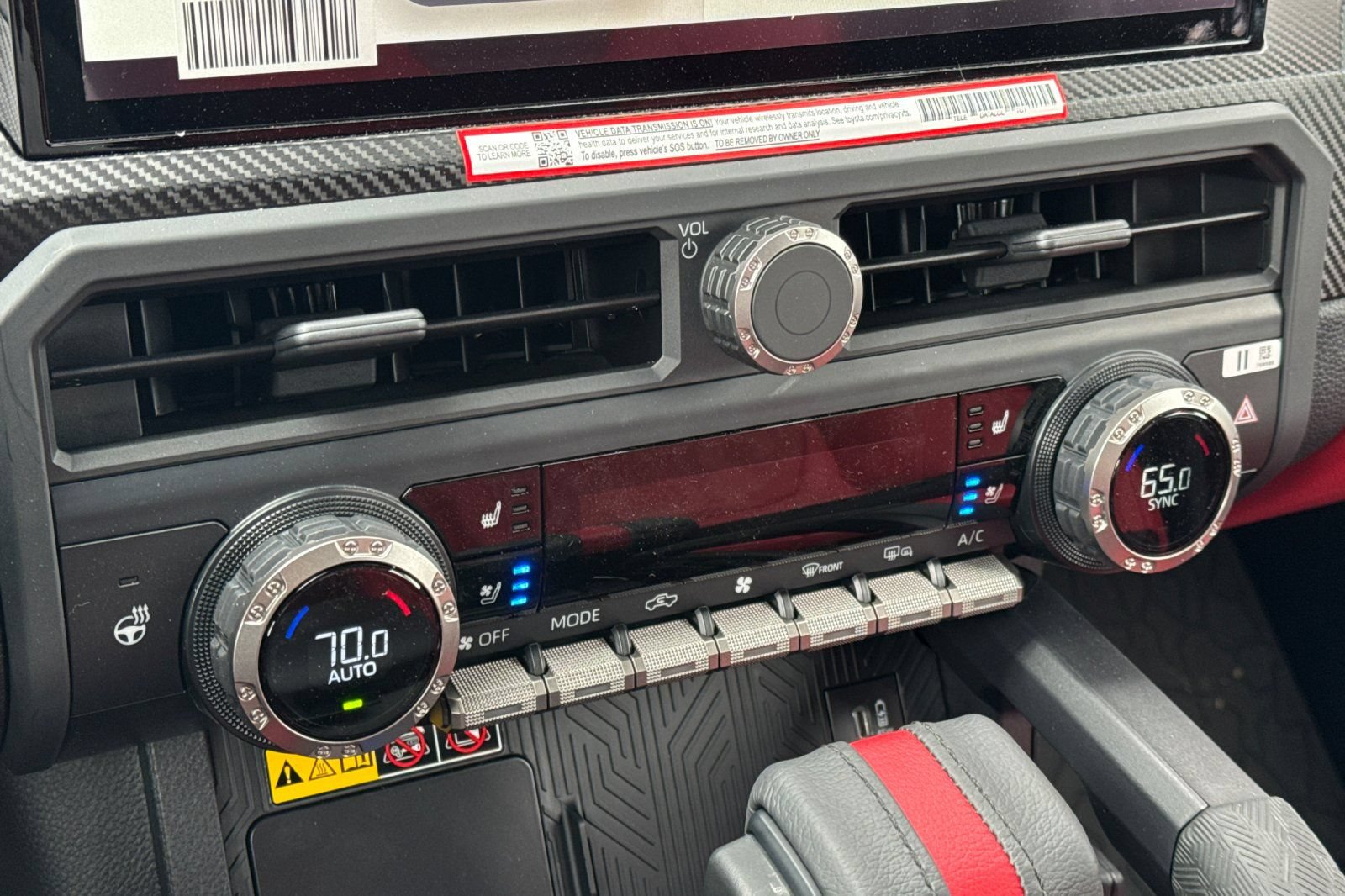 Certified 2026 Toyota Tacoma TRD Pro w/ Tow Tech Package AWD/4WD image 50