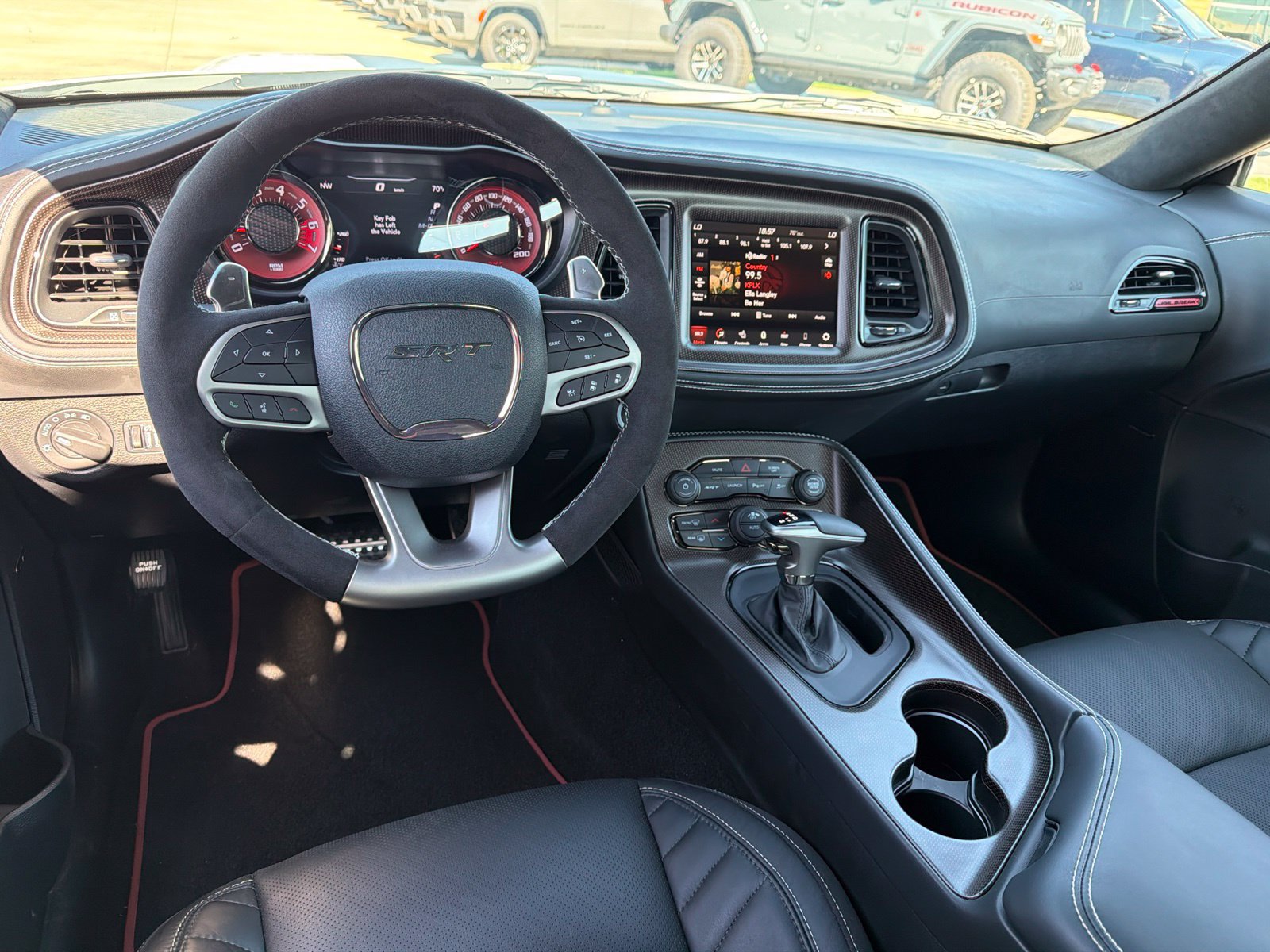 Used 2023 Dodge Challenger SRT Hellcat RWD image 20