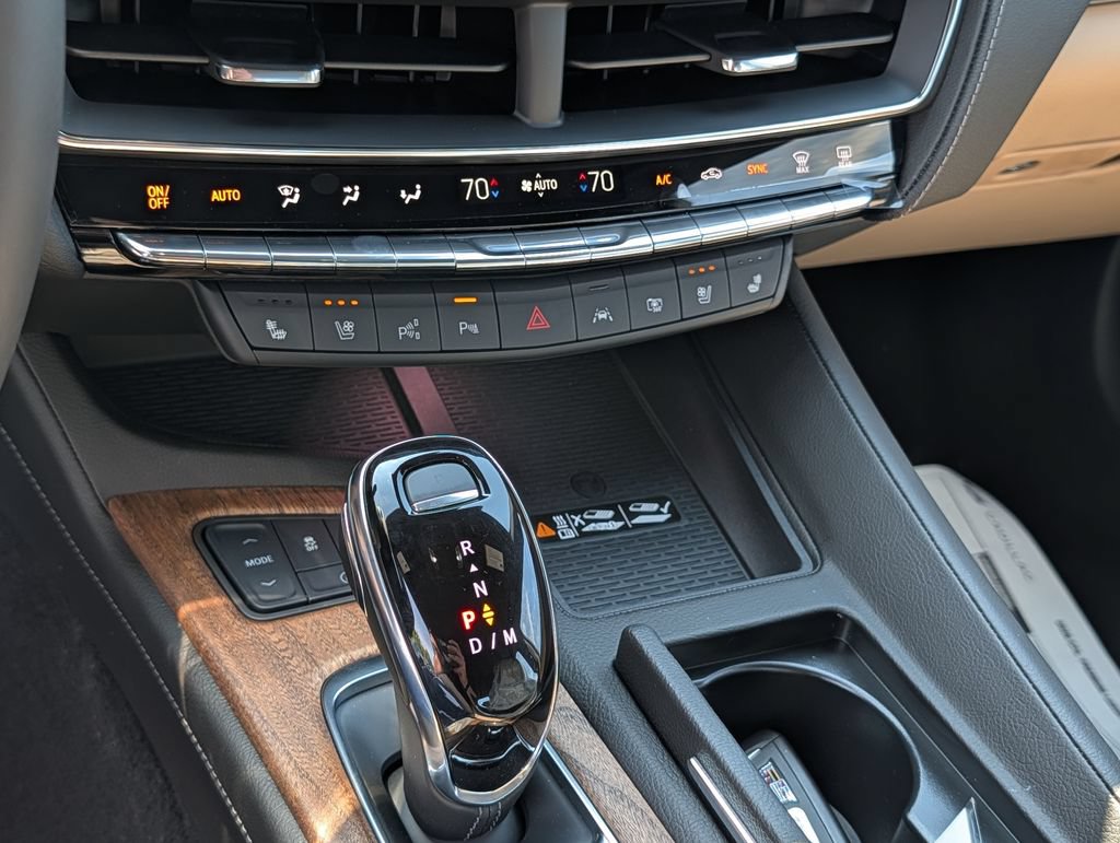 New 2026 Cadillac CT5 Premium Luxury RWD image 23