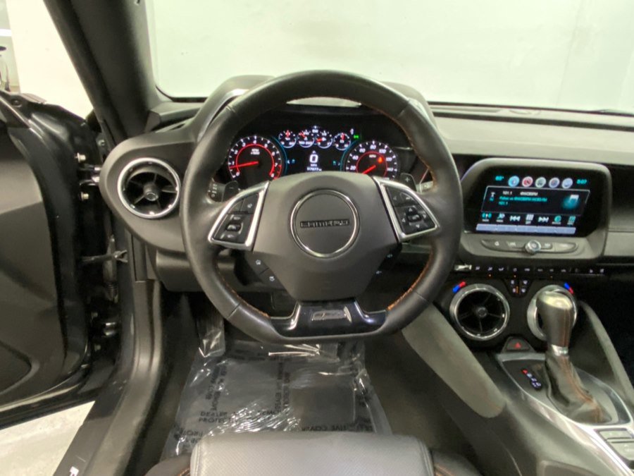 Used 2017 Chevrolet Camaro LT image 36