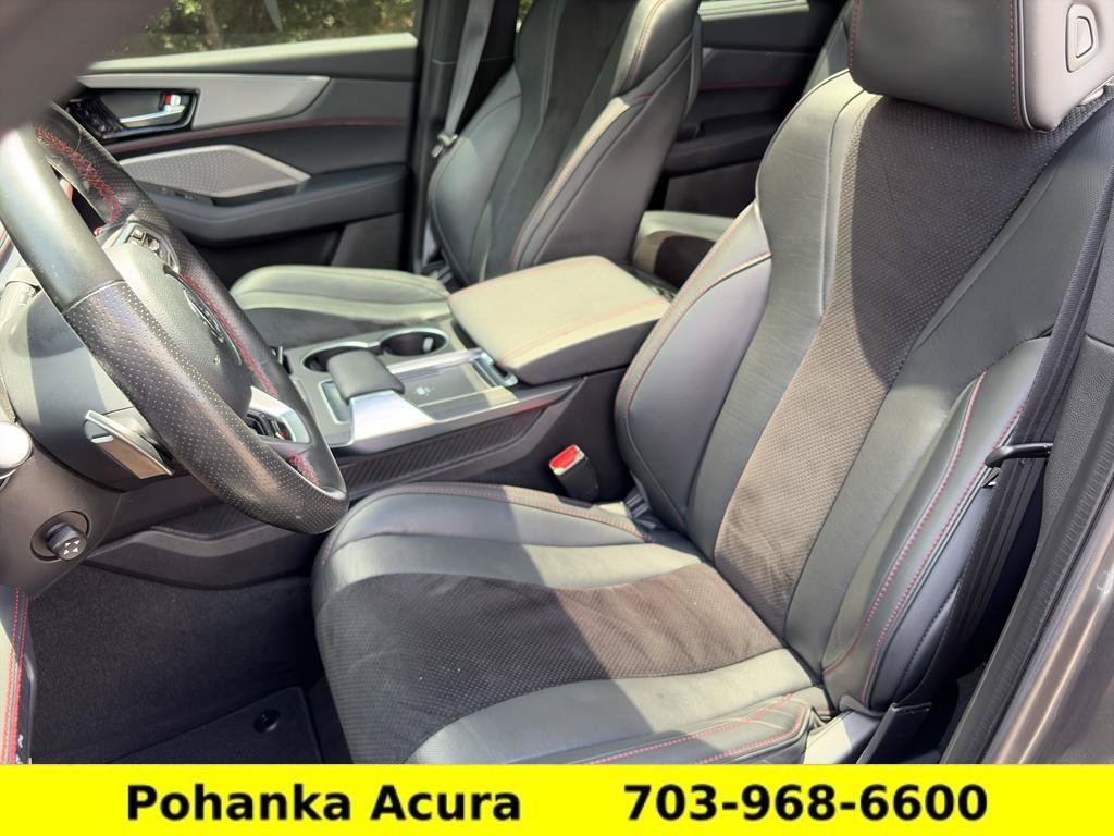 Certified 2024 Acura MDX A-Spec AWD/4WD image 28