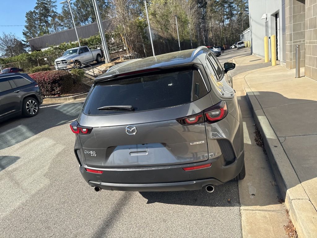 Used 2025 MAZDA CX-50 AWD 2.5 S w/ Select Package image 8