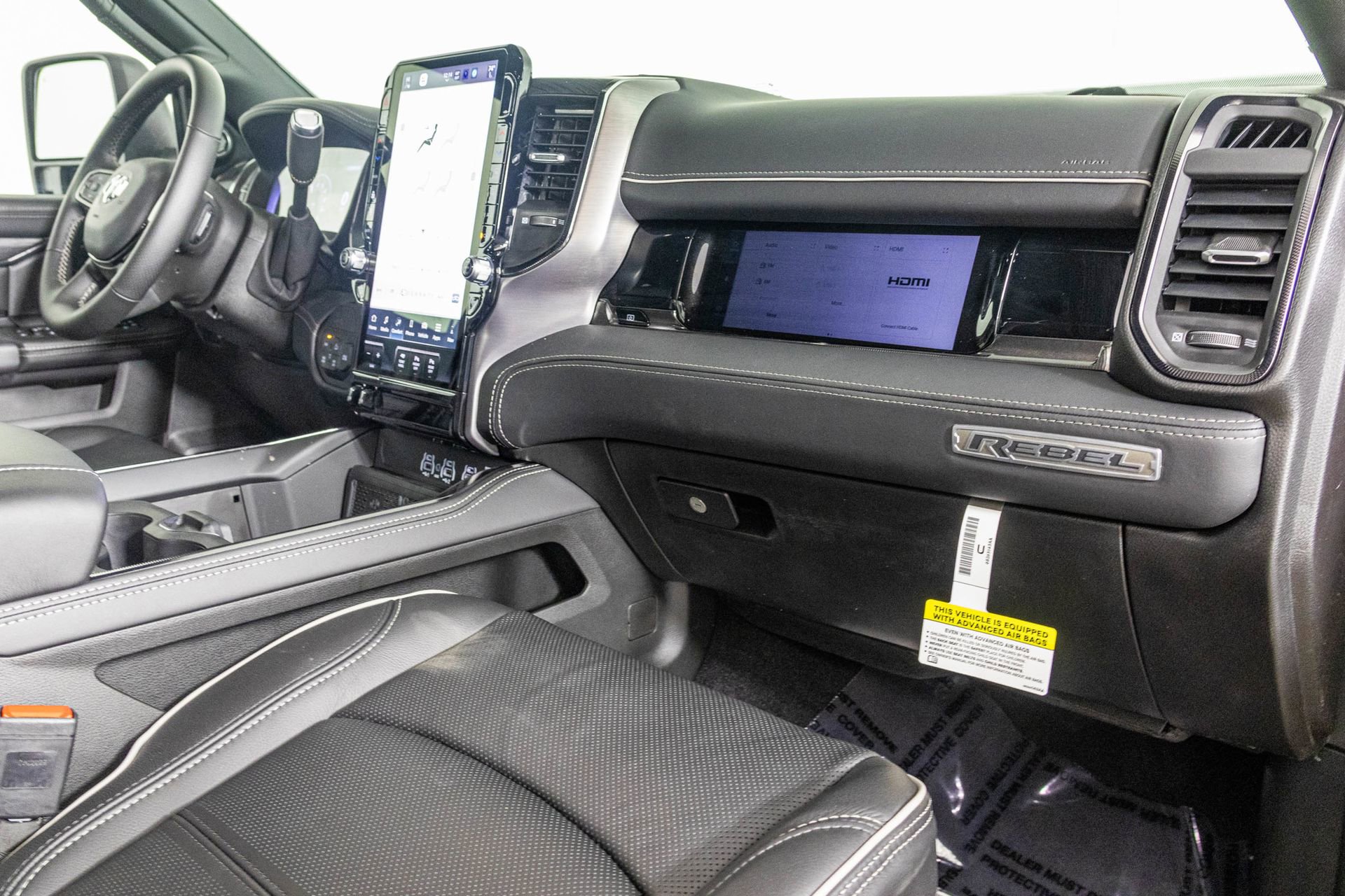 New 2026 RAM 2500 Rebel w/ Rebel Level 2 Equipment Group image 55