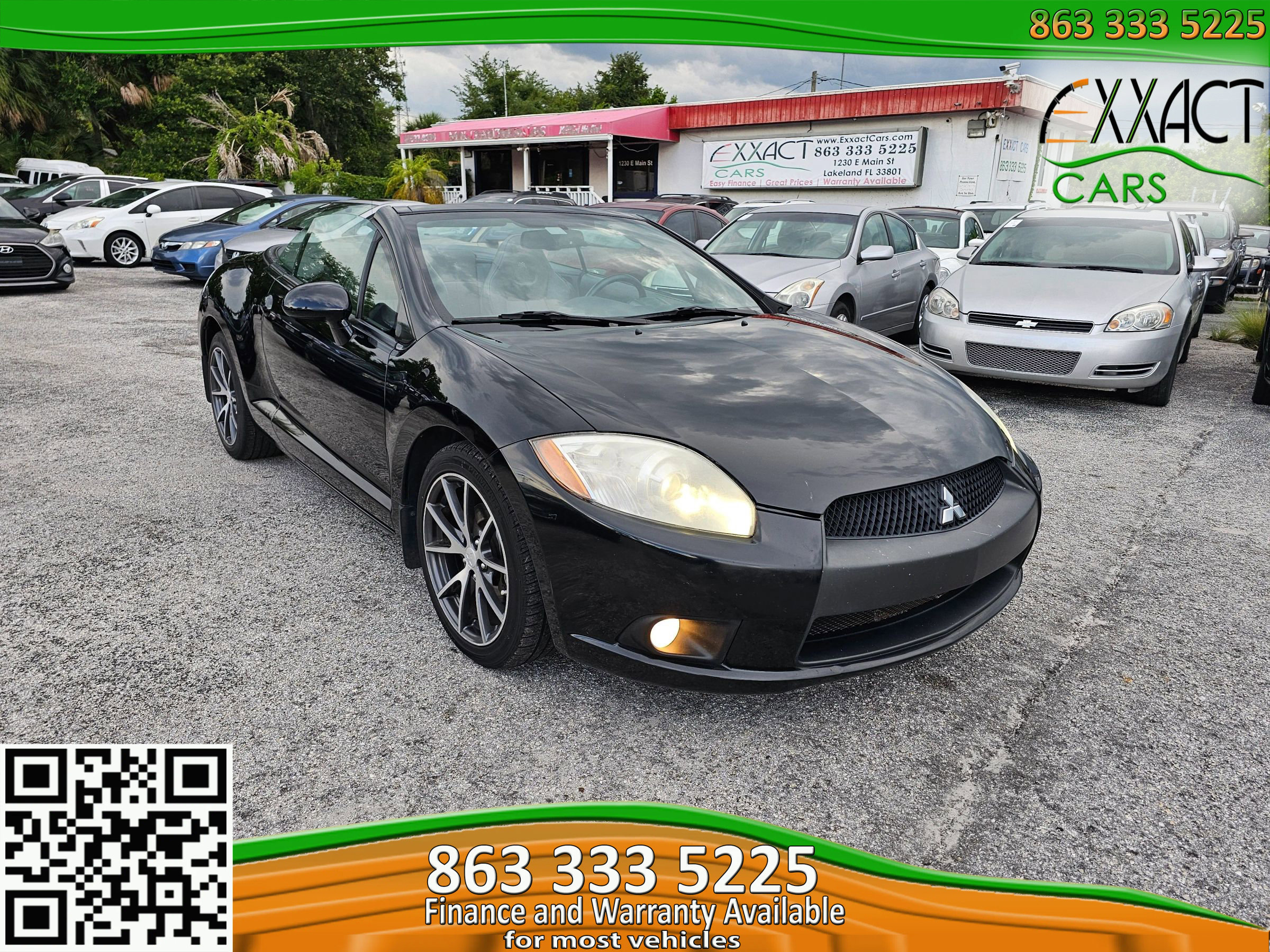 Used 2011 Mitsubishi Eclipse GT image 1