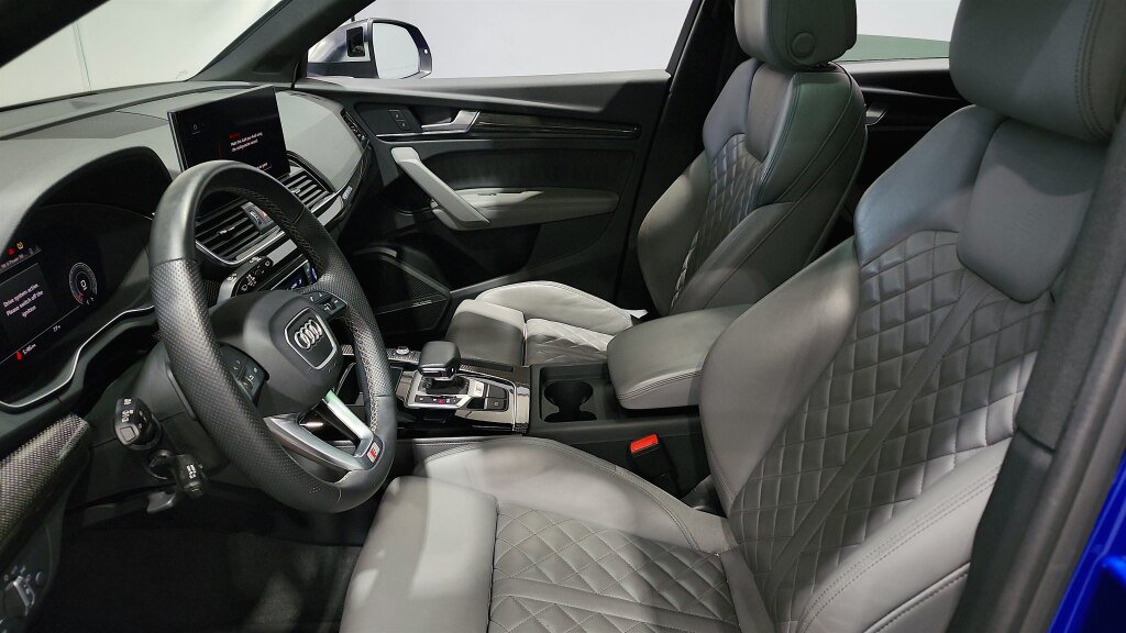 Used 2023 Audi SQ5 Premium Plus w/ Premium Plus Package AWD/4WD image 33