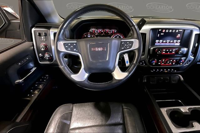Used 2016 GMC Sierra 1500 SLT AWD/4WD image 19