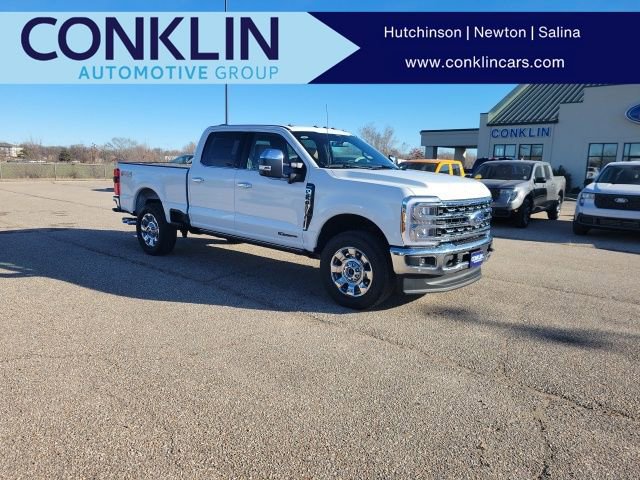 New 2026 Ford F250 Lariat w/ Lariat Ultimate Package
