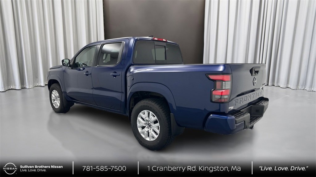 Certified 2022 Nissan Frontier SV image 6