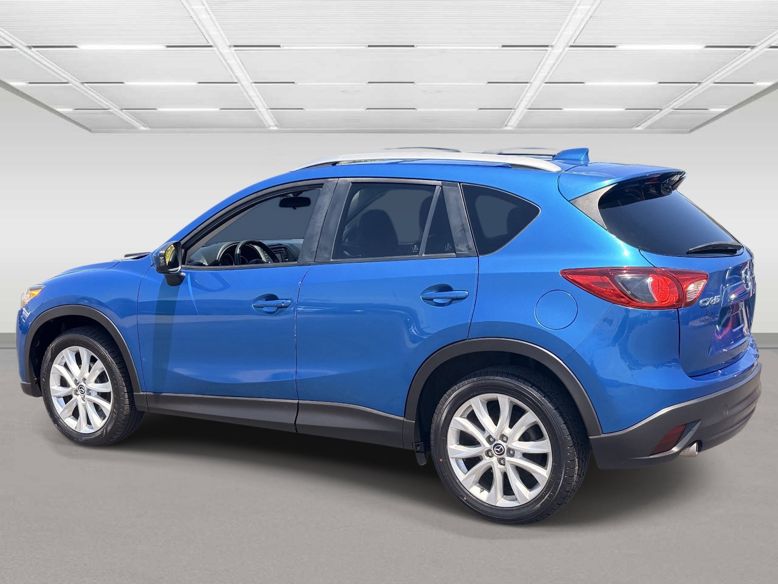 Used 2013 MAZDA CX-5 Grand Touring FWD image 4