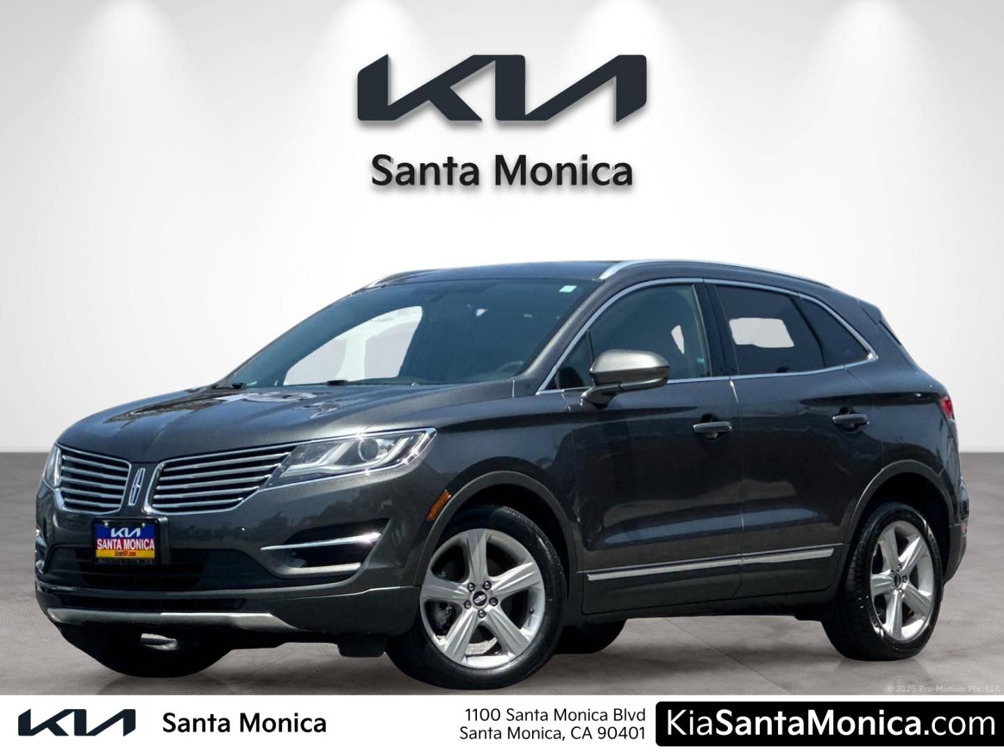 Used 2017 Lincoln MKC Premiere