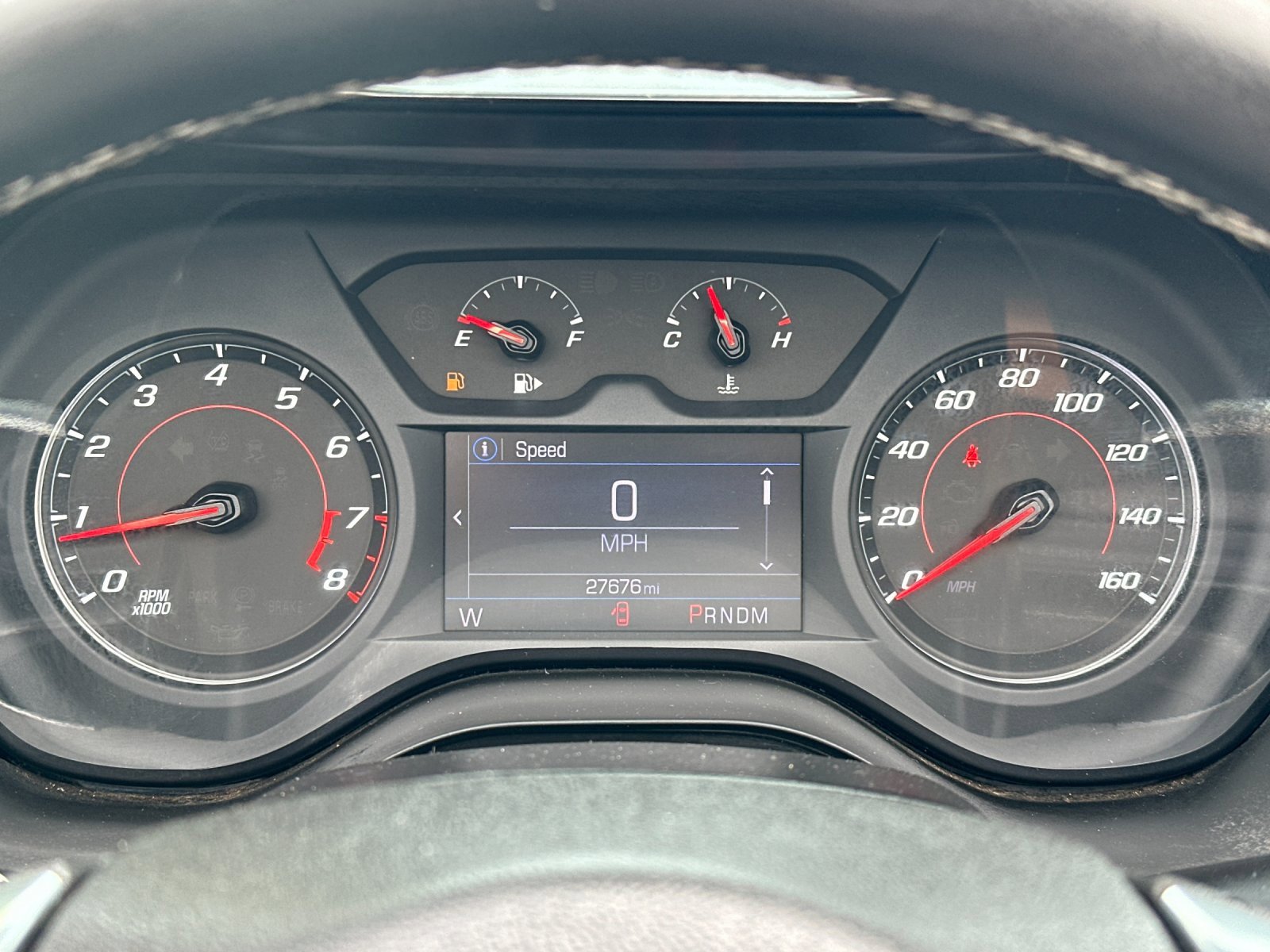 Used 2020 Chevrolet Camaro LT image 23