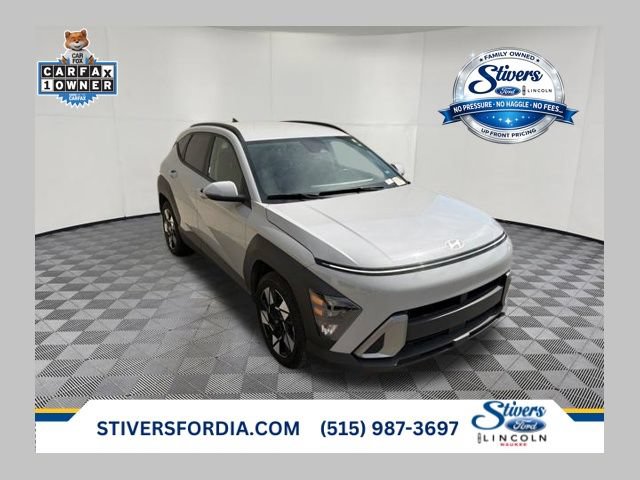 Used 2025 Hyundai Kona SEL FWD 360° Tour