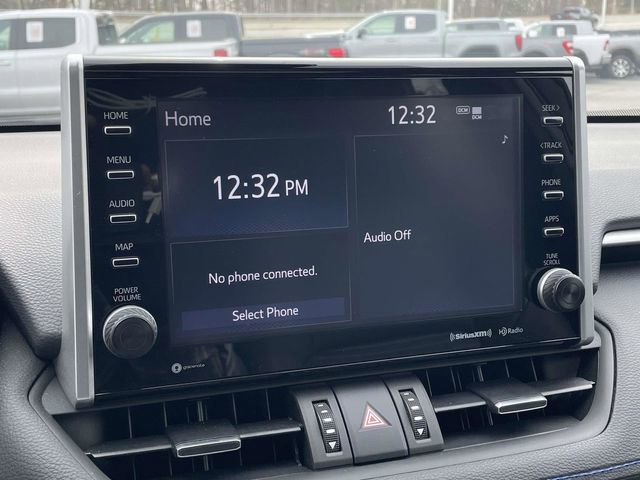 Used 2022 Toyota RAV4 XSE image 28