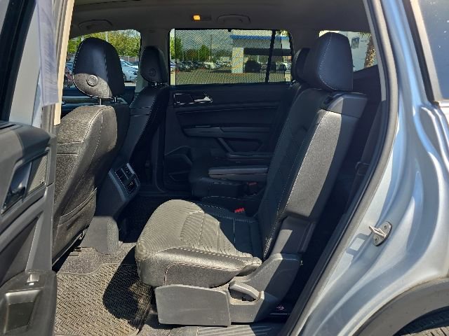 Used 2019 Volkswagen Atlas SEL Premium AWD/4WD image 25