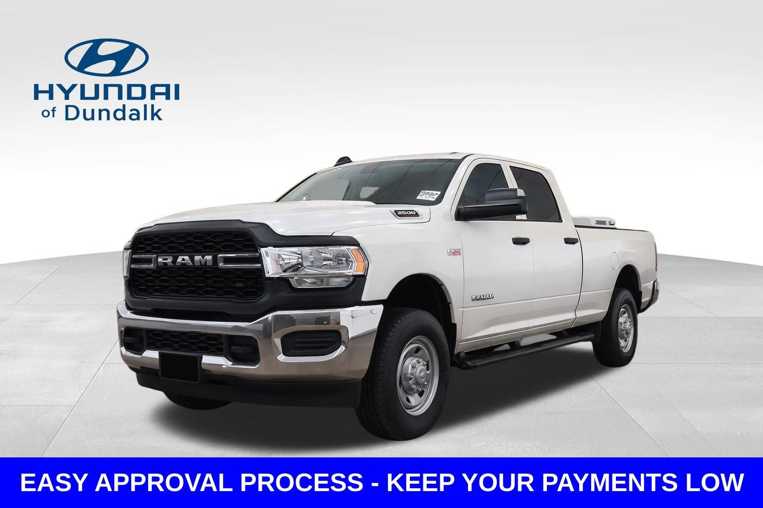 Used 2022 RAM 2500 Tradesman AWD/4WD image 1