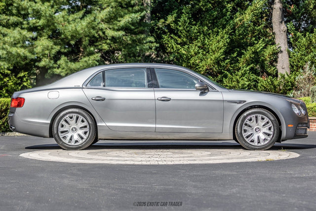 Used 2014 Bentley Flying Spur W12 AWD/4WD image 9