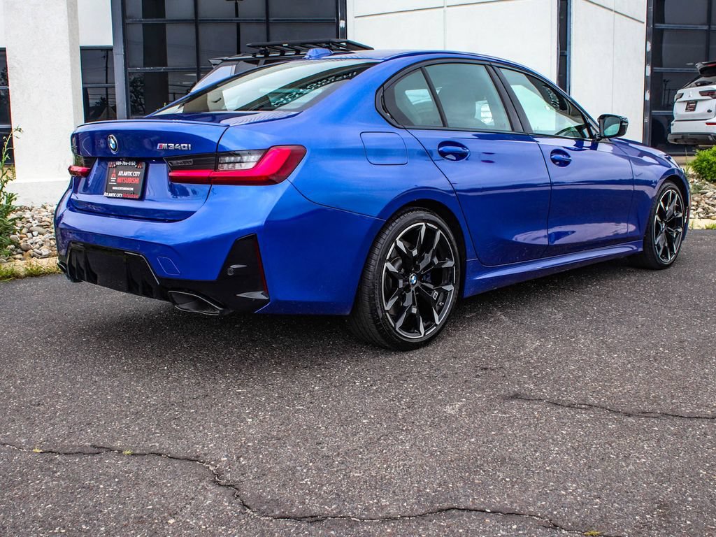 Used 2026 BMW M340i xDrive AWD/4WD image 6