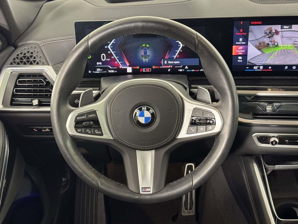 Used 2025 BMW X6 xDrive40i image 20