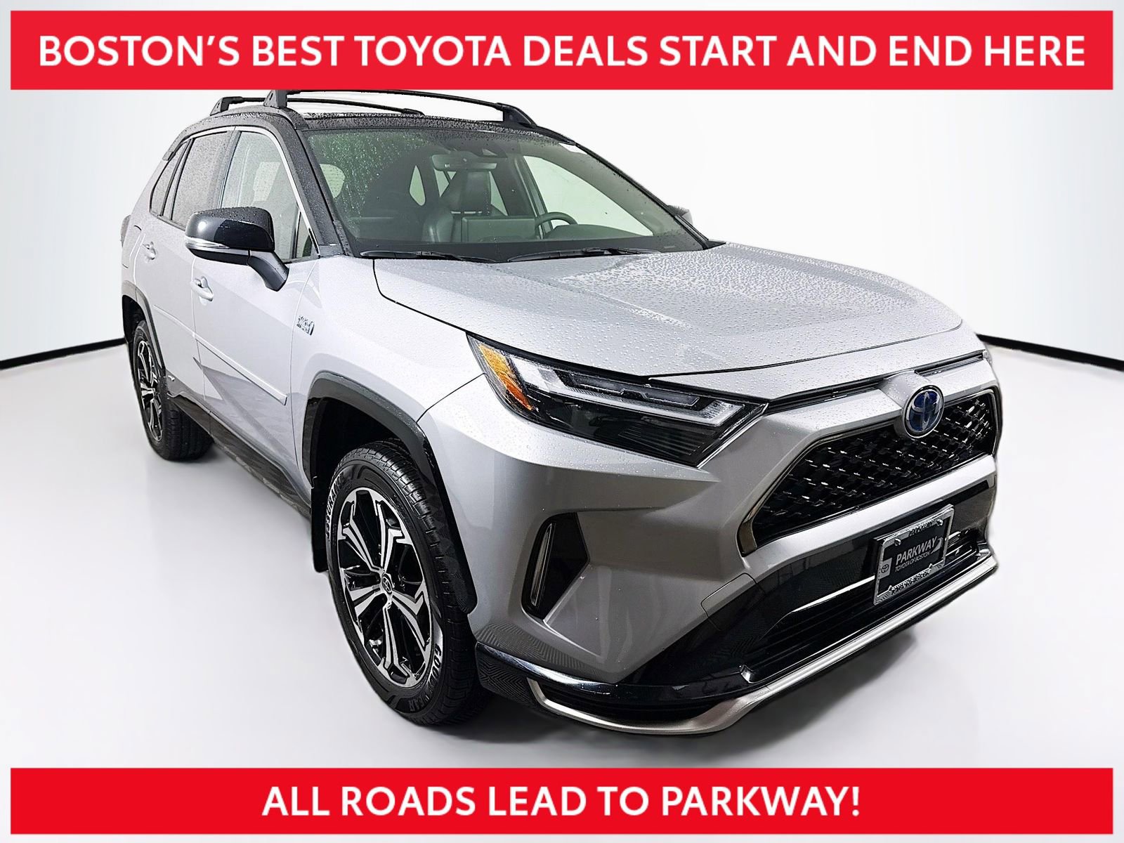 Used 2024 Toyota RAV4 XSE w/ Weather Package
