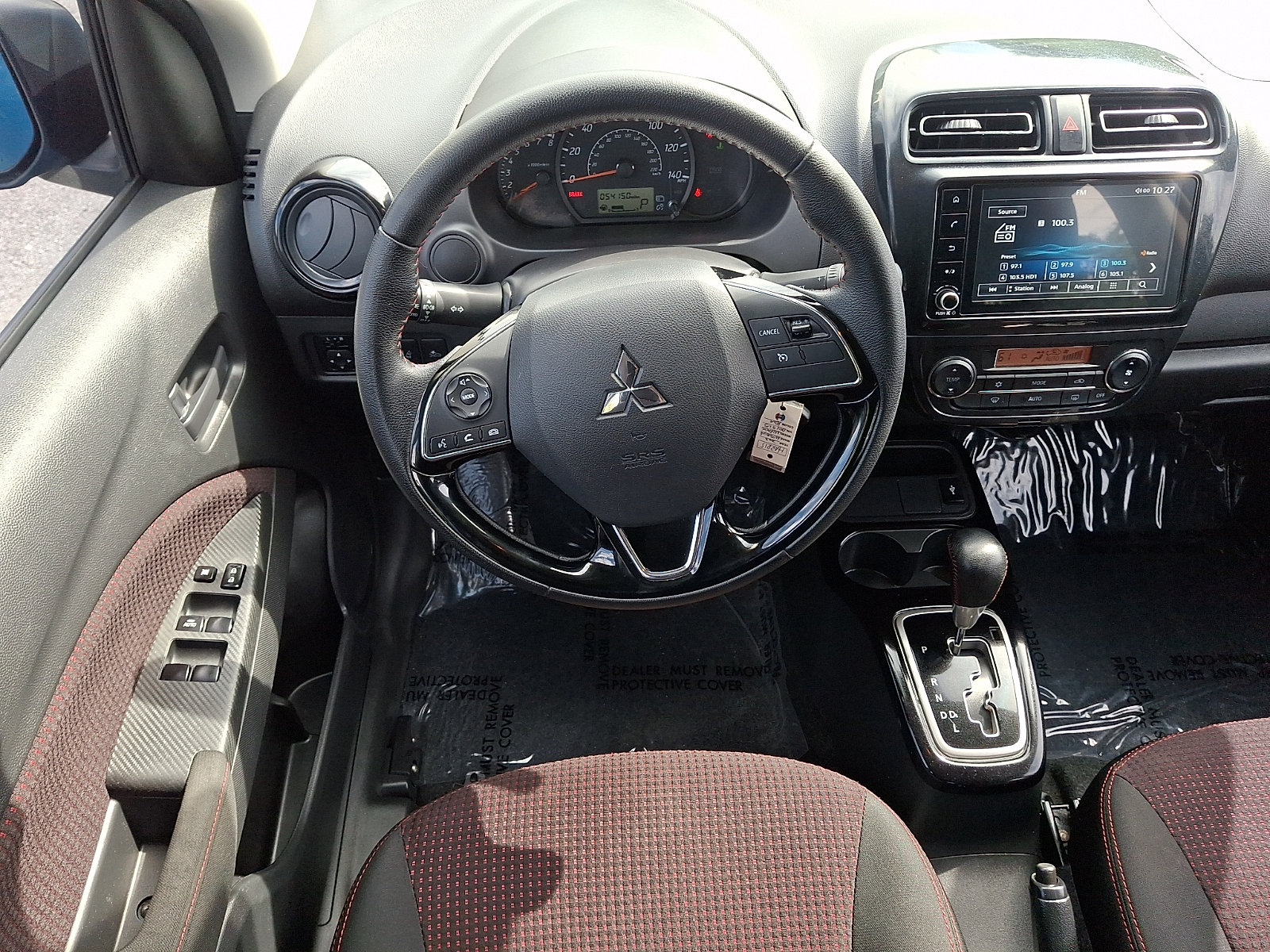 Used 2023 Mitsubishi Mirage SE FWD image 11