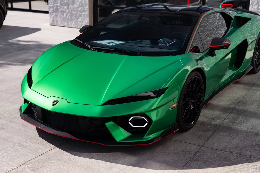 Used 2026 Lamborghini Temerario AWD/4WD image 5