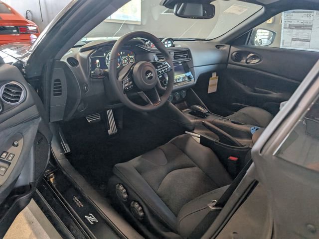 New 2026 Nissan Z Performance image 11