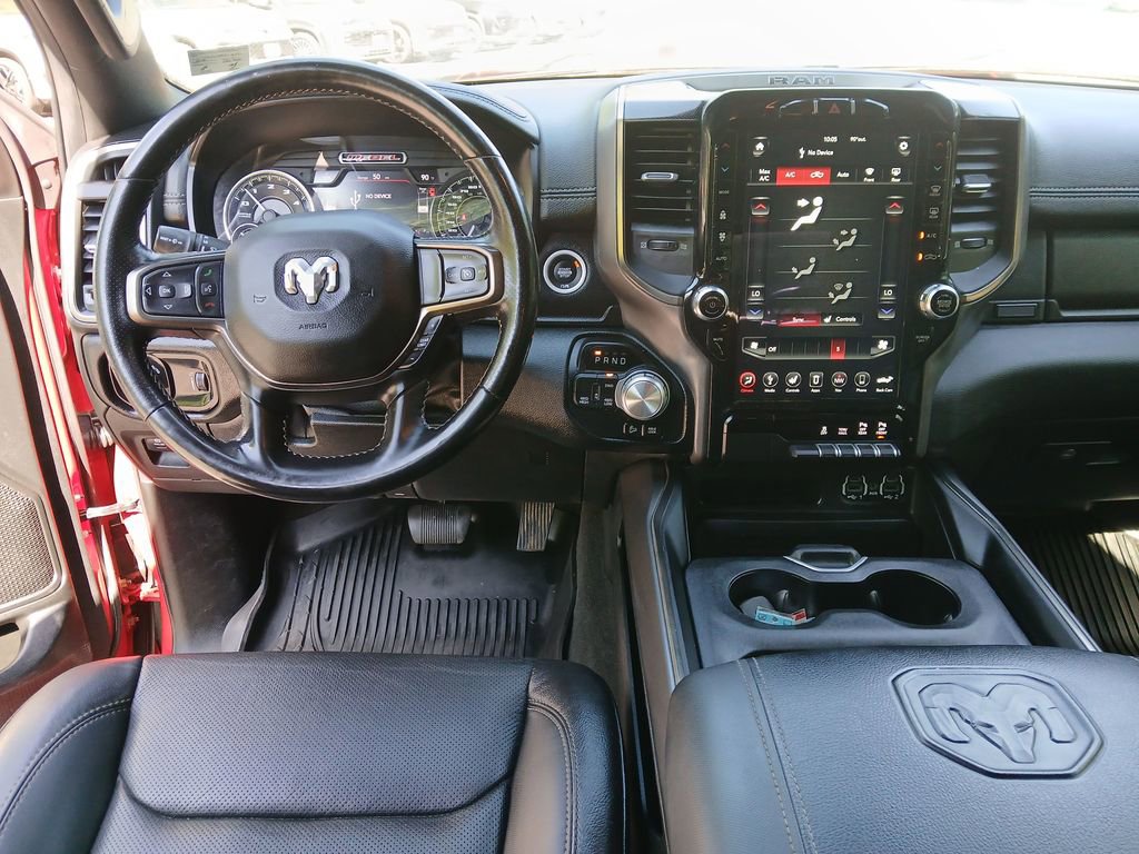 Used 2021 RAM 1500 Rebel w/ Rebel Level 2 Equipment Group AWD/4WD image 16