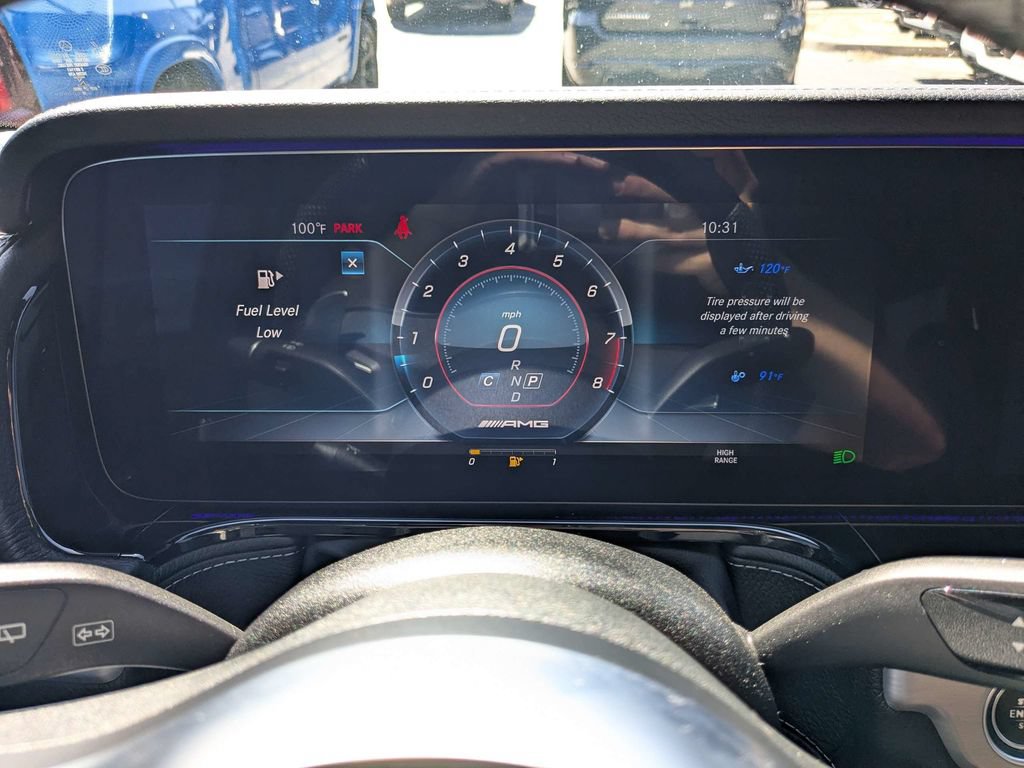 Used 2020 Mercedes-Benz G 63 AMG 4MATIC image 28