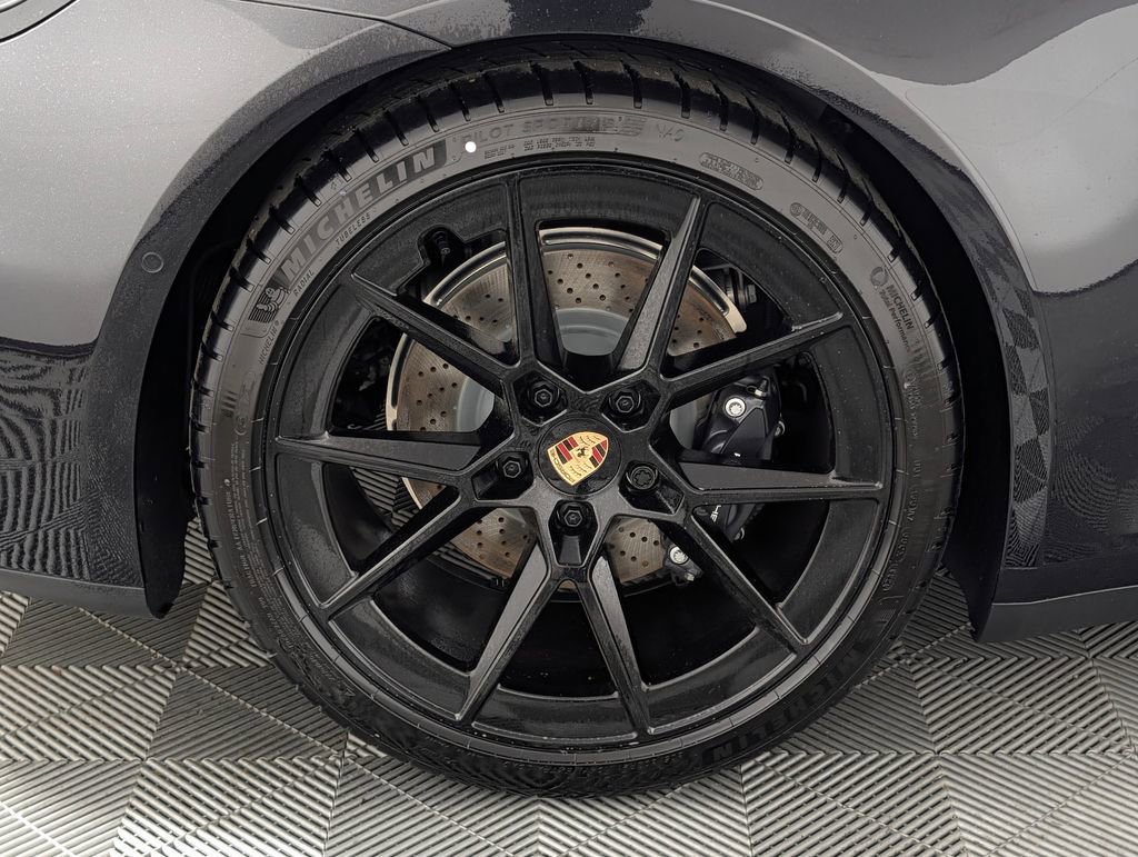 New 2026 Porsche 911 Carrera RWD image 13