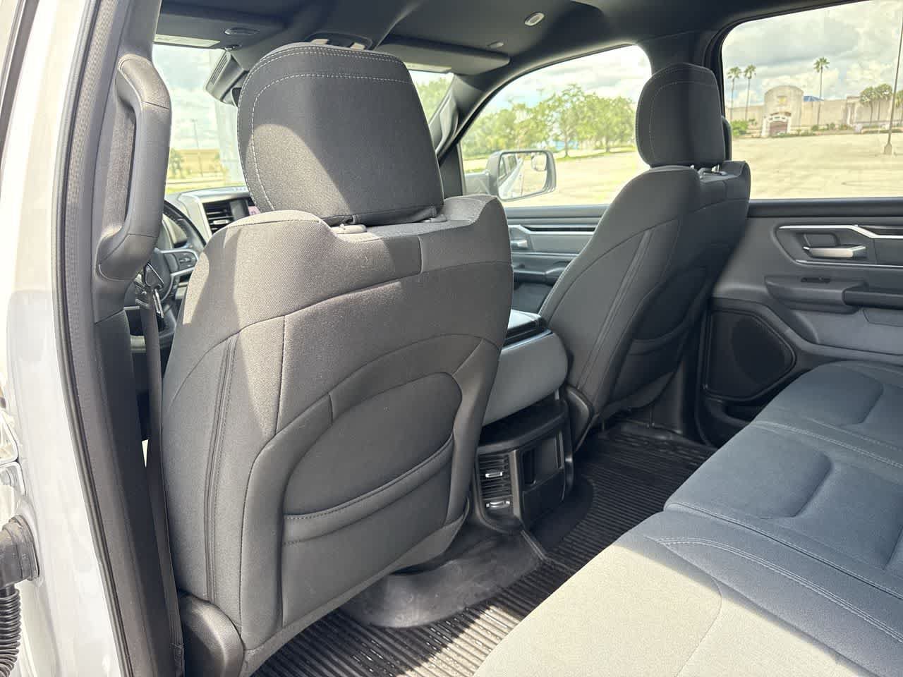 Certified 2022 RAM 1500 Big Horn AWD/4WD image 17