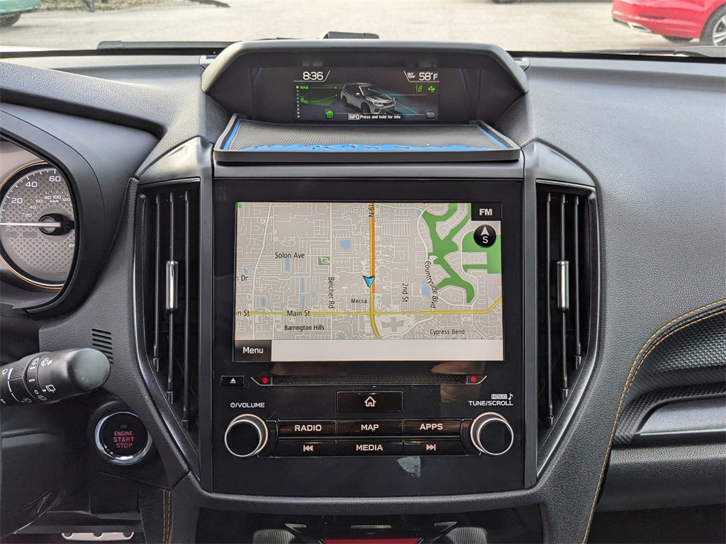 Used 2023 Subaru Forester Wilderness image 27