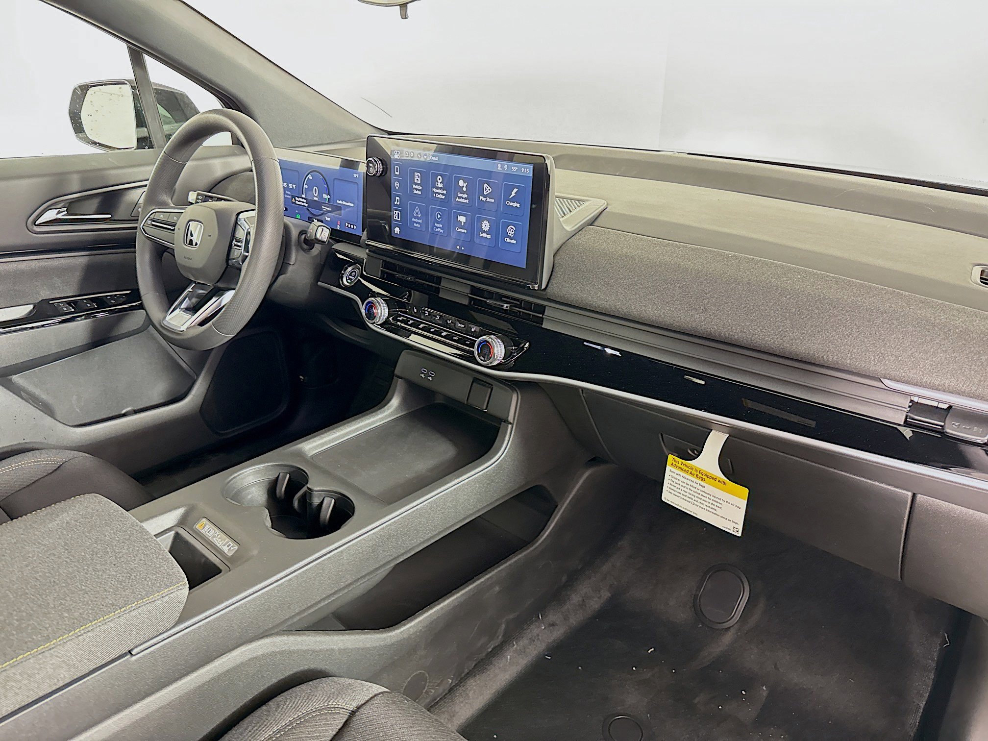 New 2025 Honda Prologue EX image 36