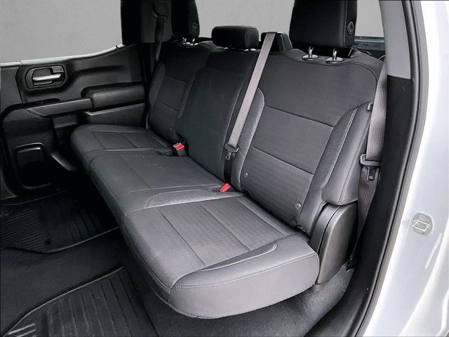 Used 2024 Chevrolet Silverado 1500 Custom RWD image 28