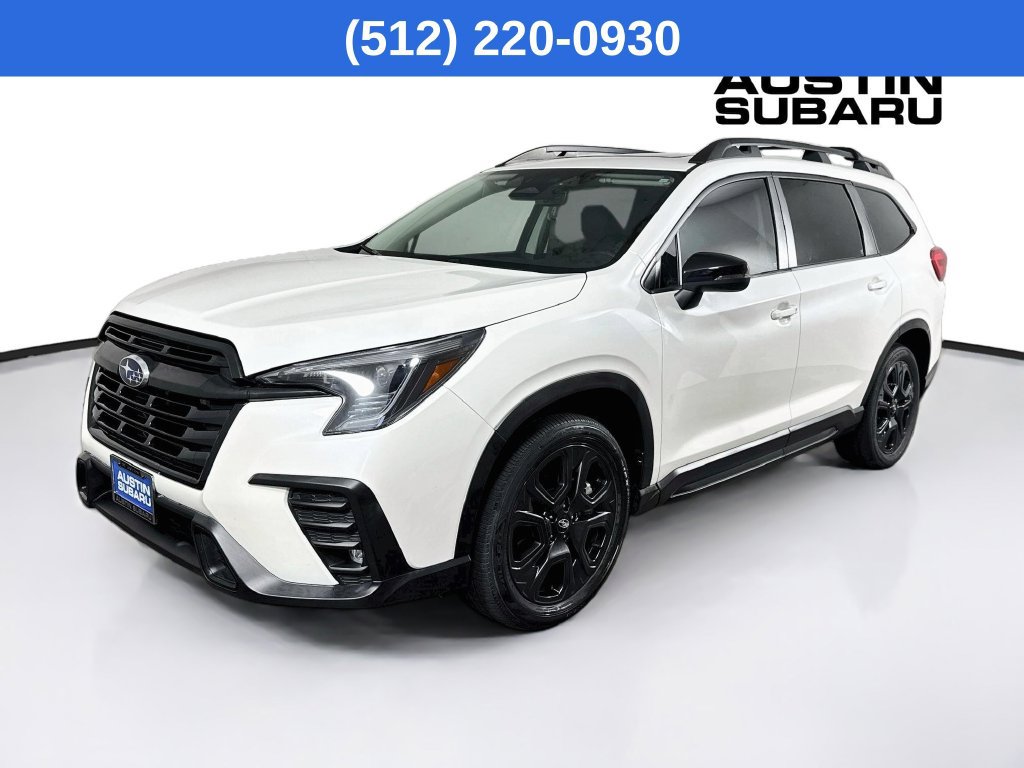 Used 2023 Subaru Ascent Onyx Edition AWD/4WD image 4