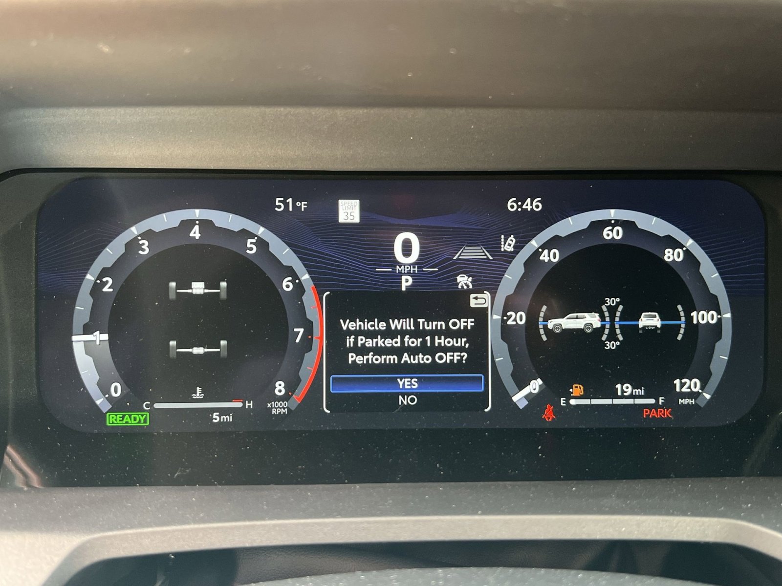 New 2026 Toyota 4Runner TRD Pro image 13