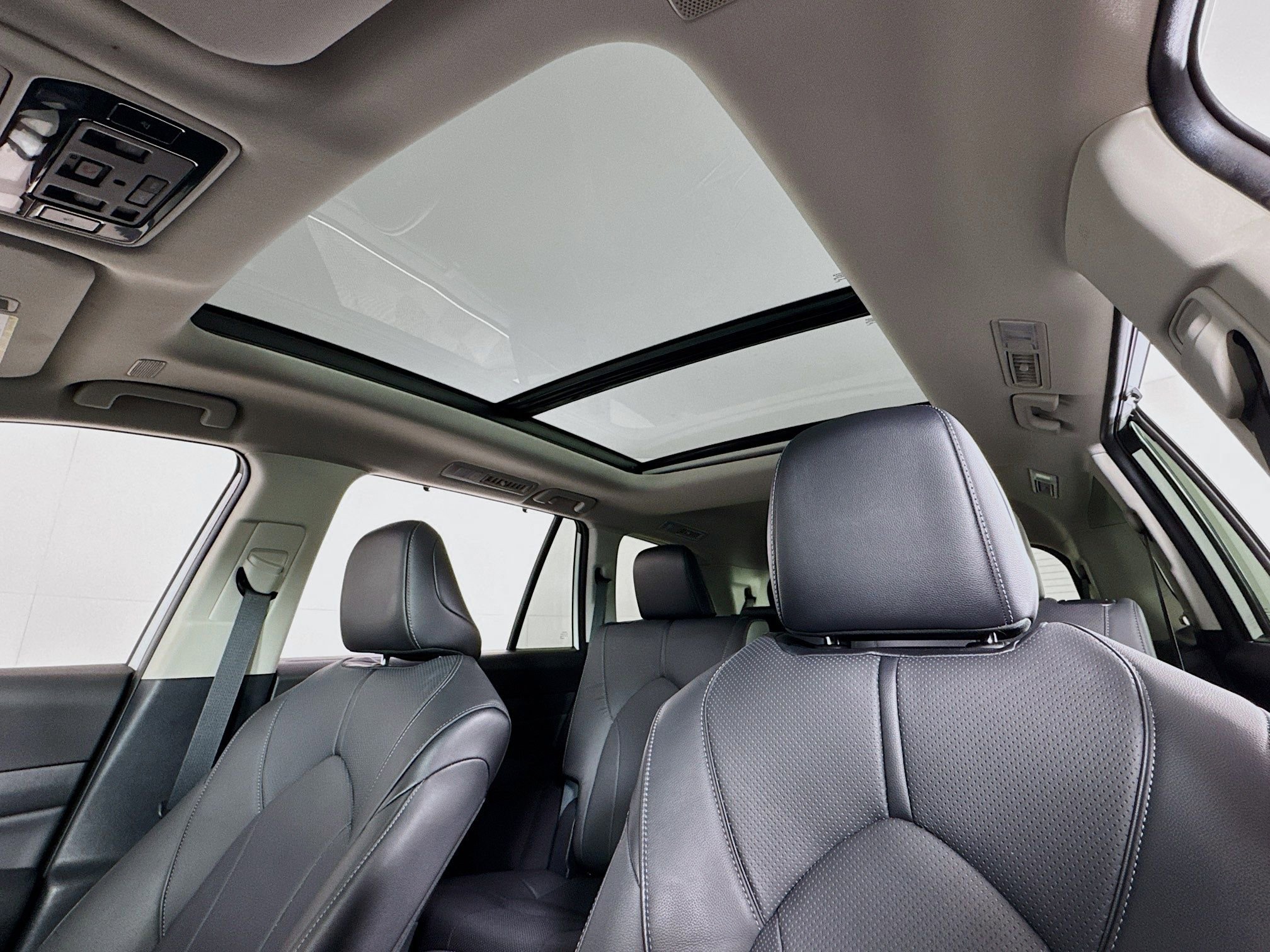 Certified 2025 Toyota Grand Highlander AWD Hybrid image 15