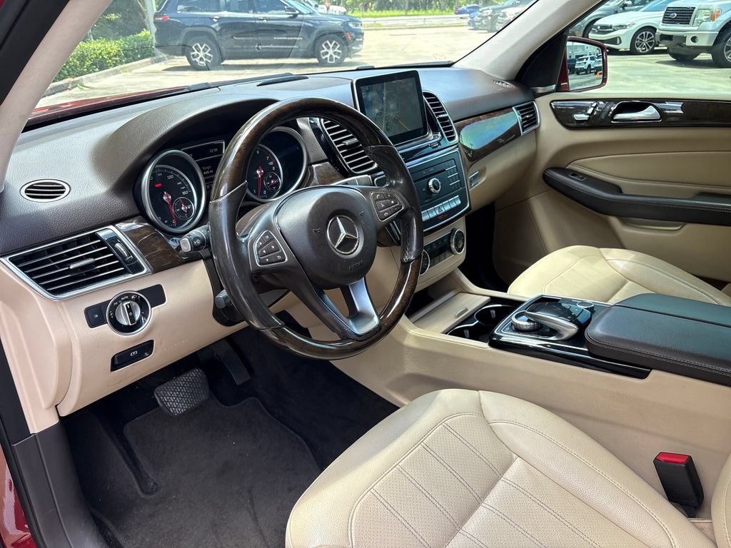 Used 2016 Mercedes-Benz GLE 350 w/ Parking Assist Package image 6