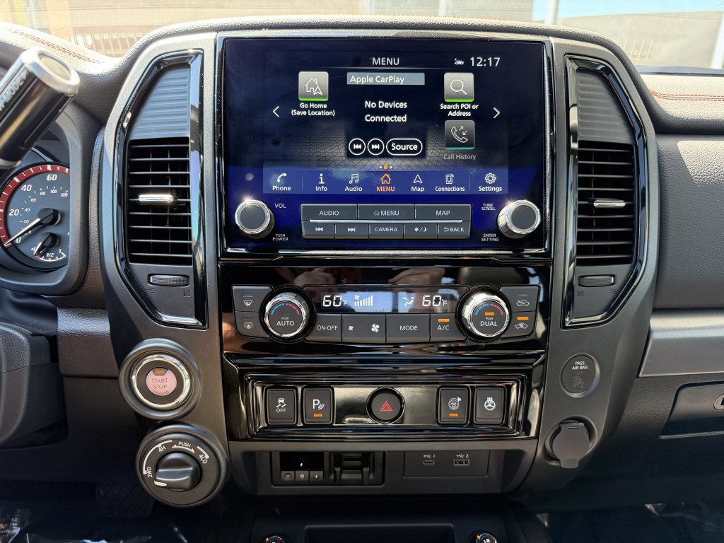 Used 2024 Nissan Titan PRO-4X w/ Pro-4x Convenience Package image 25