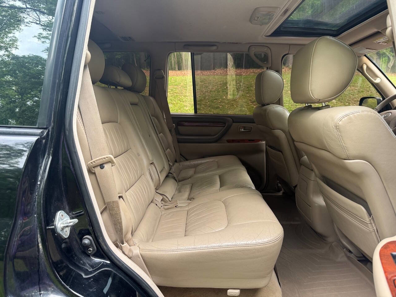 Used 2002 Lexus LX 470 4WD image 73