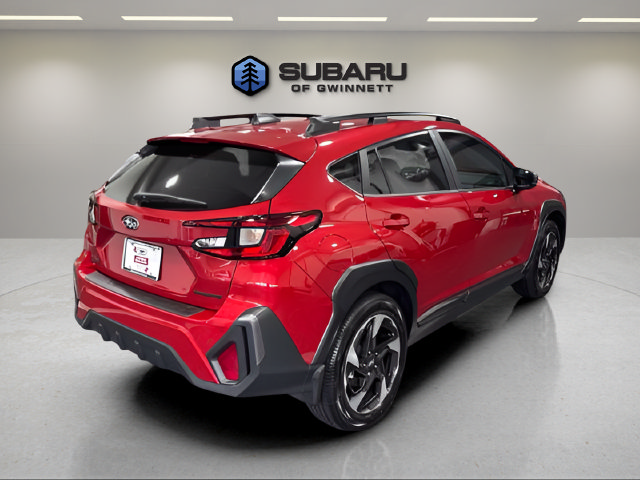 Certified 2026 Subaru Crosstrek 2.5i Limited w/ Popular Package #4A AWD/4WD image 5