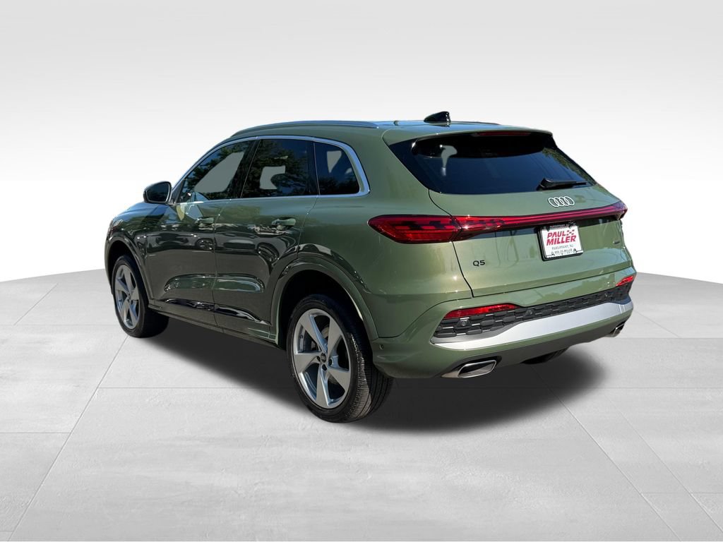 Used 2025 Audi Q5 Premium Plus w/ Premium Plus AWD/4WD image 5