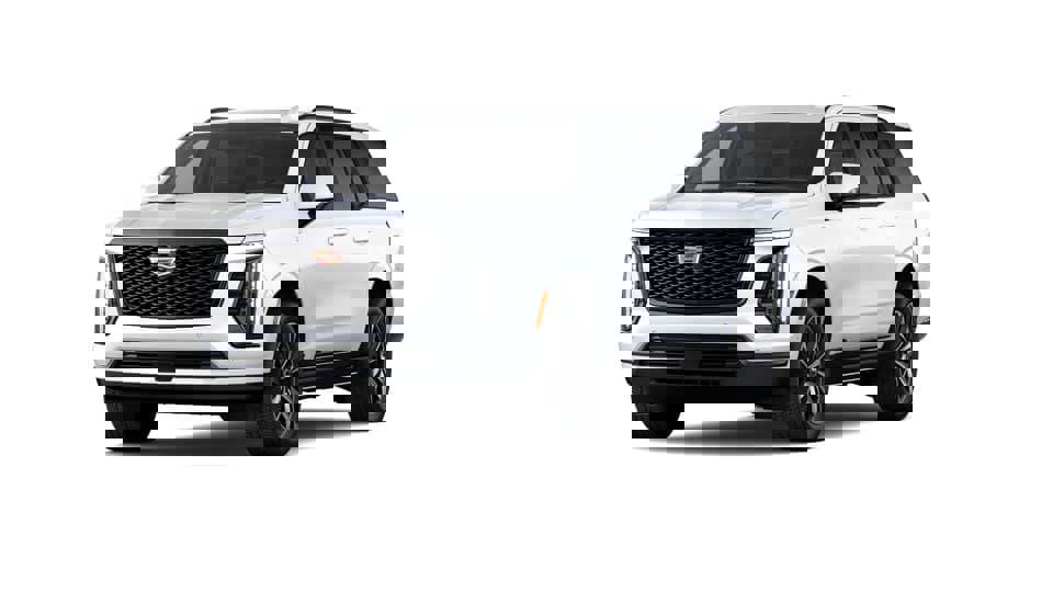 New 2026 Cadillac Escalade Sport w/ Touring Package