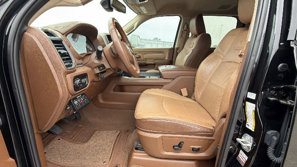 Used 2022 RAM 2500 Limited AWD/4WD image 13