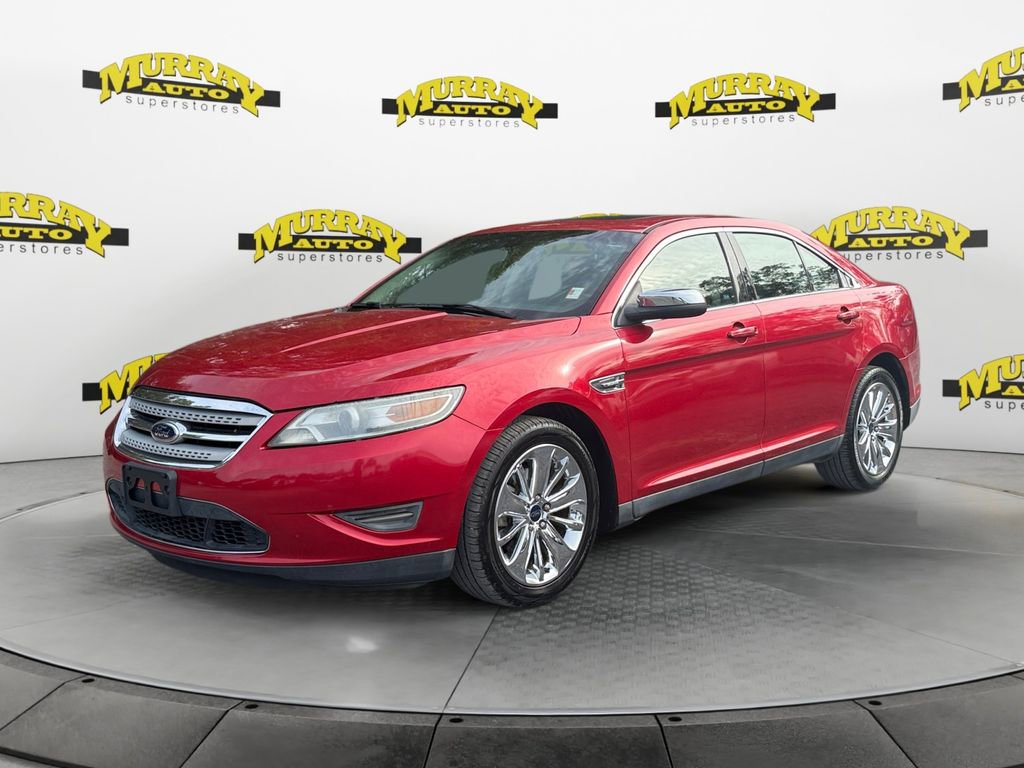 Used 2012 Ford Taurus Limited image 1