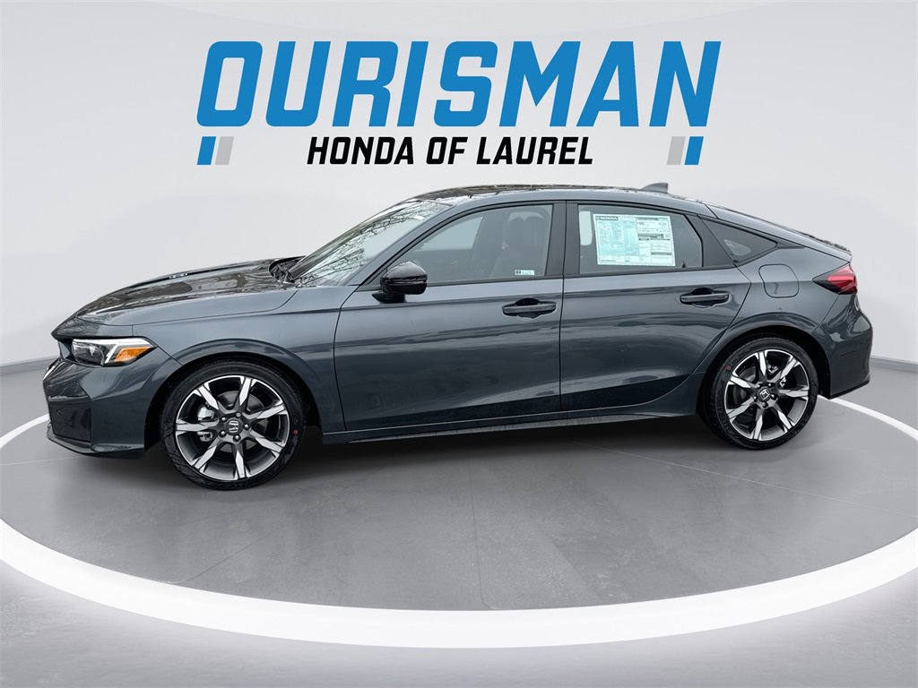 New 2026 Honda Civic Sport Touring image 5