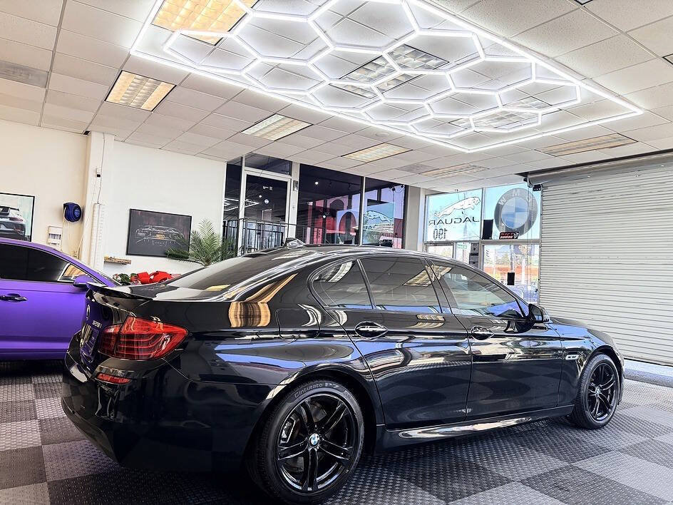 Used 2015 BMW 528i Sedan RWD image 16
