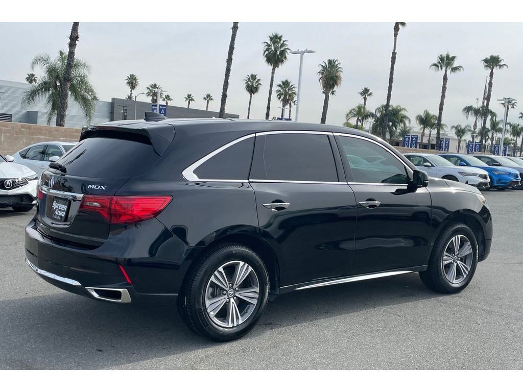 Used 2019 Acura MDX FWD image 5