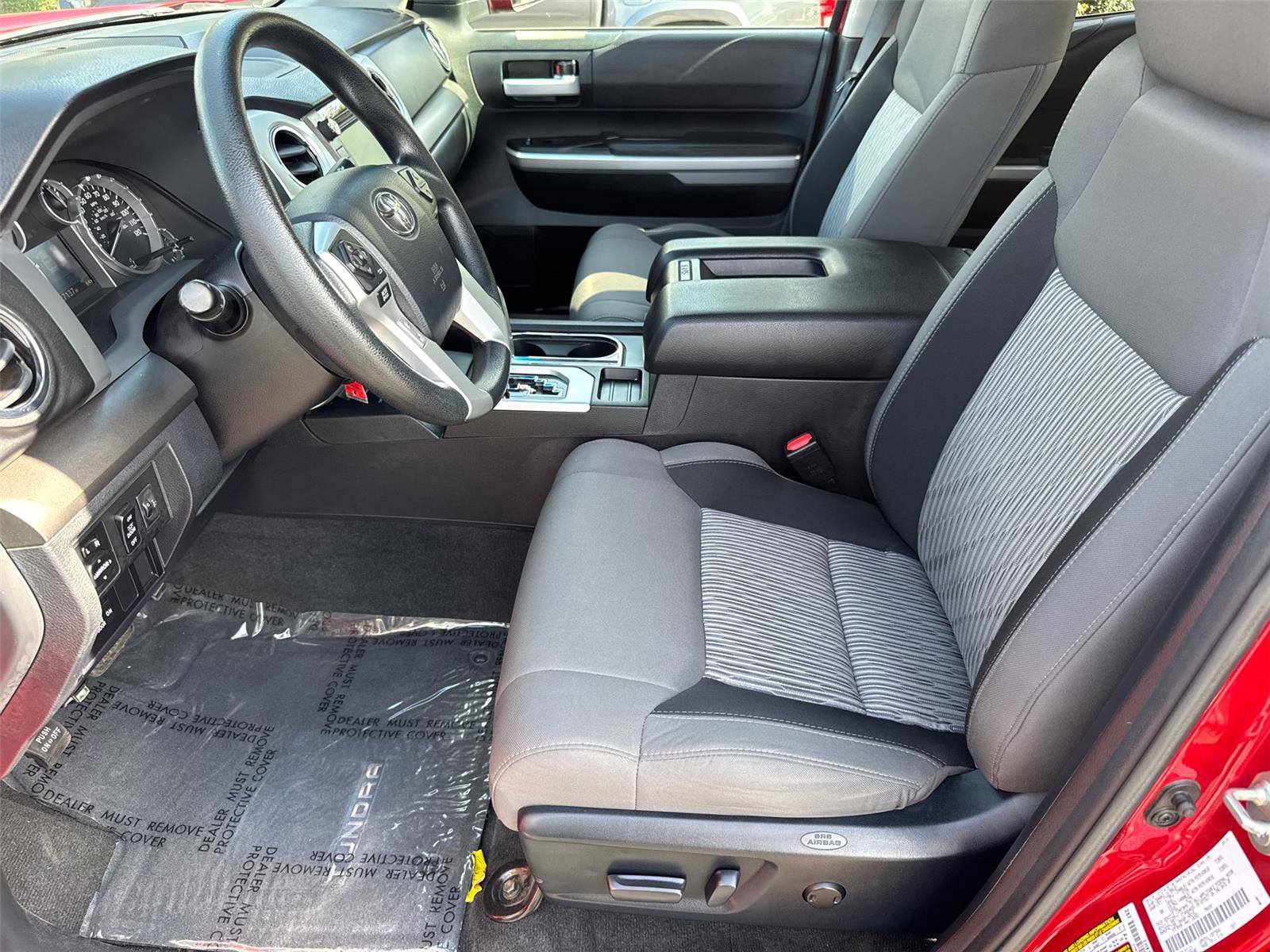 Used 2017 Toyota Tundra SR5 w/ SR5 Upgrade Package RWD image 26