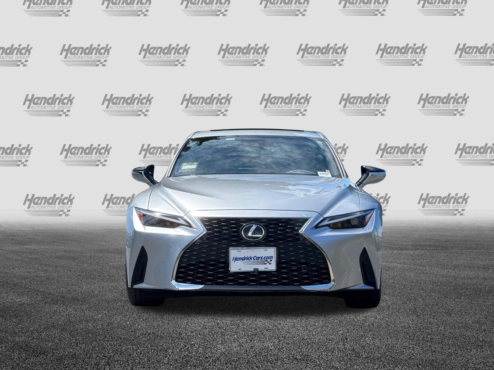 Certified 2024 Lexus IS 300 w/ Premium Package RWD image 10