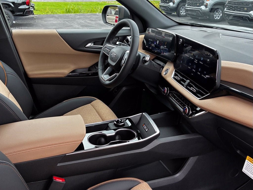 New 2027 Chevrolet Equinox ACTIV w/ Safety and Technology Package AWD/4WD image 30